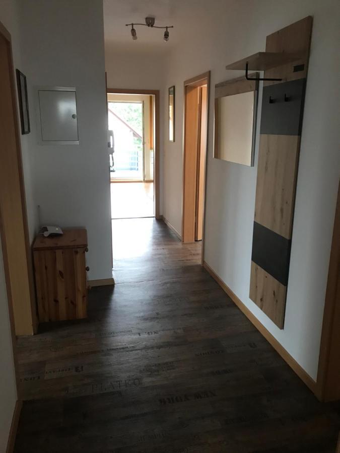 Ferienwohnung Edermuendung Haldorf Exterior photo