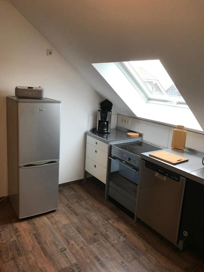 Ferienwohnung Edermuendung Haldorf Exterior photo