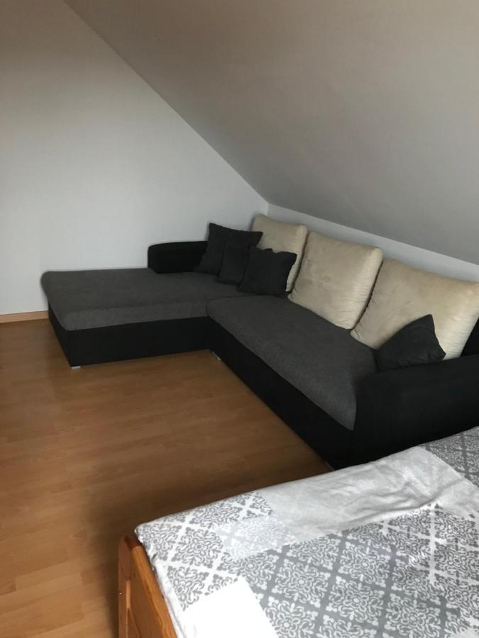 Ferienwohnung Edermuendung Haldorf Exterior photo