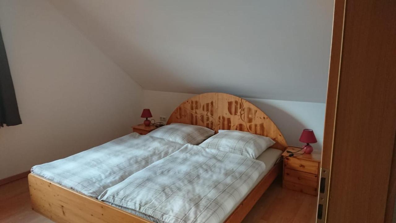 Ferienwohnung Edermuendung Haldorf Exterior photo