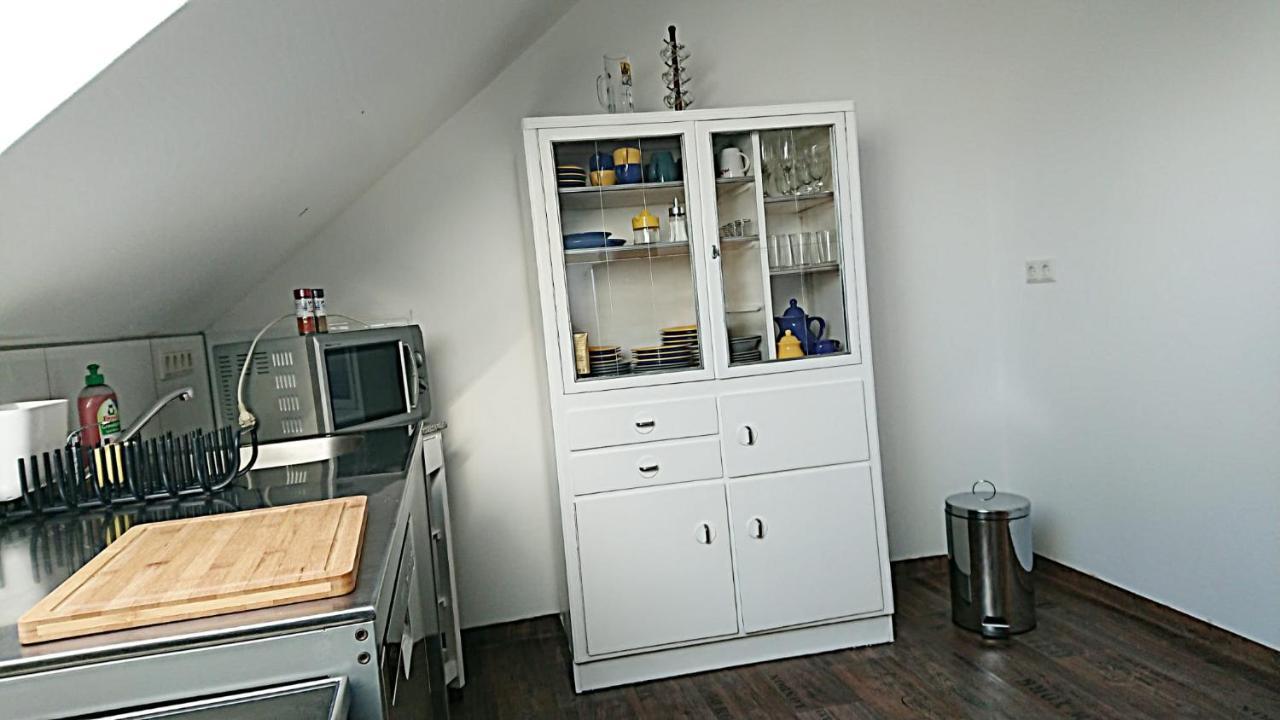 Ferienwohnung Edermuendung Haldorf Exterior photo