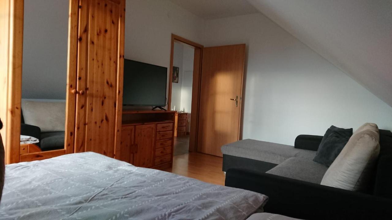 Ferienwohnung Edermuendung Haldorf Exterior photo