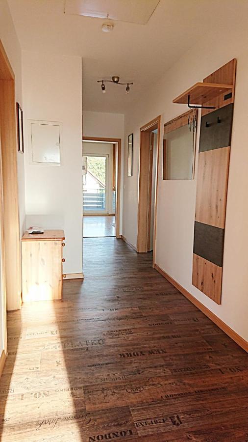 Ferienwohnung Edermuendung Haldorf Exterior photo